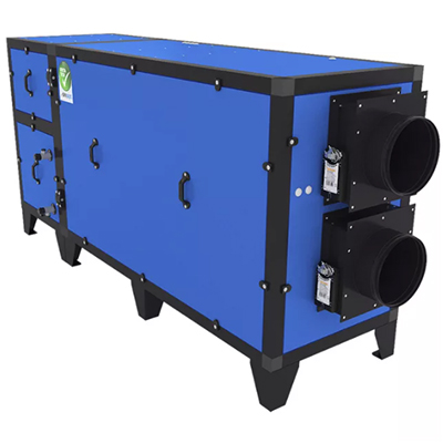 Приточновытяжная вентиляционная установка Airgy 1000 Eco RP