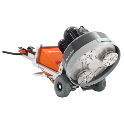 Шлифовальная машина по бетону HUSQVARNA PG820 RC Шлифовальная машина по бетону HUSQVARNA PG820 RC