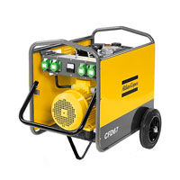 Преобразователь частоты - генератор Atlas Copco CFD 67
