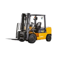 Вилочный погрузчик JAC CPCD 40
