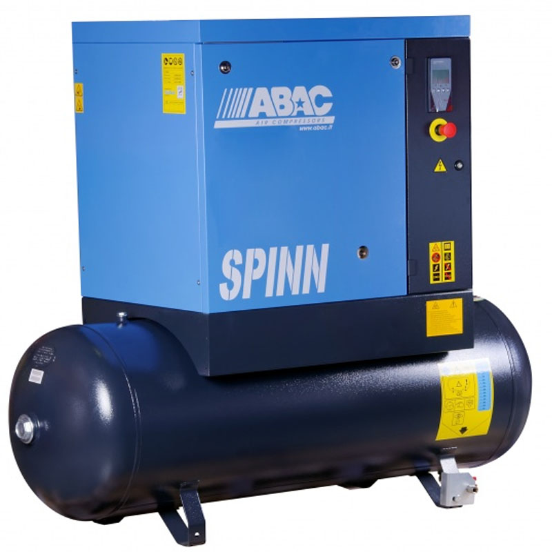 Компрессор винтовой ABAC SPINN 11 13 400/50 TM500 CE