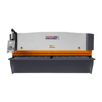 Гильотина гидравлическая Metal Master HCJ 2560