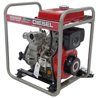 Мотопомпа Yanmar YDP 20TN Мотопомпа Yanmar YDP 20TN