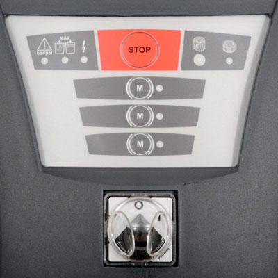 Пылесос промышленный Nilfisk S3 L100 LC FM Пылесос промышленный Nilfisk S3 L100 LC FM