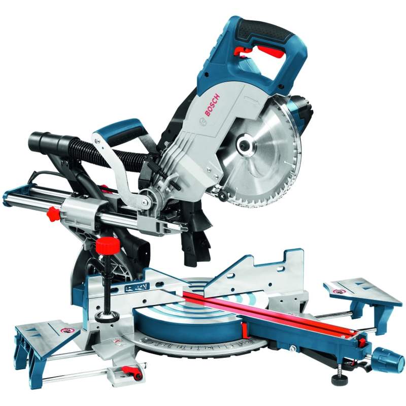 Пила торцовочная Bosch GCM 8 SJL Пила торцовочная Bosch GCM 8 SJL