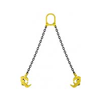 Захват для бочек EURO-LIFT DL500 цепь