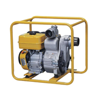 Мотопомпа бензиновая Daishin PTX301T