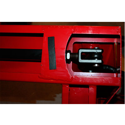 Тележка складская Lema LM 25 1150x550 мм Тележка складская Lema LM 25 1150x550 мм