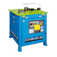 Станок арматурный для гибки и резки SIMA COMBI 25/32