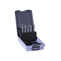 Набор Euroboor из 5 борфрез из Tungsten Carbide K30 (захват d 6 мм)