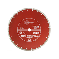 Диск алмазный Trio Diamond Segment New Formula 350 мм