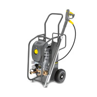 Мойка высокого давления Karcher HD10/25-4 Cage Plus (1.353-902)