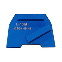 Алмазный пад Linolit #25/30 МВ - H2_LN