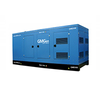 Дизельная электростанция GMGen Power Systems GMD550 (в шумозащитном кожухе)