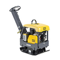Виброплита реверсивная Atlas Copco LG 204 (500x700, Honda GX200)