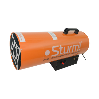 Газовая тепловая пушка Sturm GH91301V Газовая тепловая пушка Sturm GH91301V