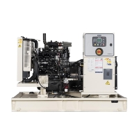 Дизельный генератор Teksan TJ42MS5L