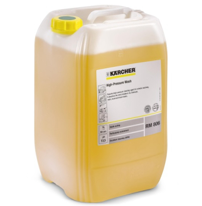 Профессиональное средство Karcher RM 806 концентрат для автомобилей, 20л 6.295-433.0 Профессиональное средство Karcher RM 806 концентрат для автомобилей, 20л 6.295-433.0