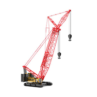 Гусеничный кран SANY SCC6500A