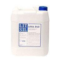 Химический краситель для бетона Litsil D10