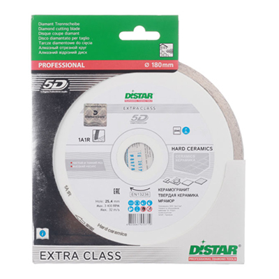 Диск алмазный Distar 1A1R 180x1.4x8.5x22,23 Hard ceramics Диск алмазный Distar 1A1R 180x1.4x8.5x22,23 Hard ceramics