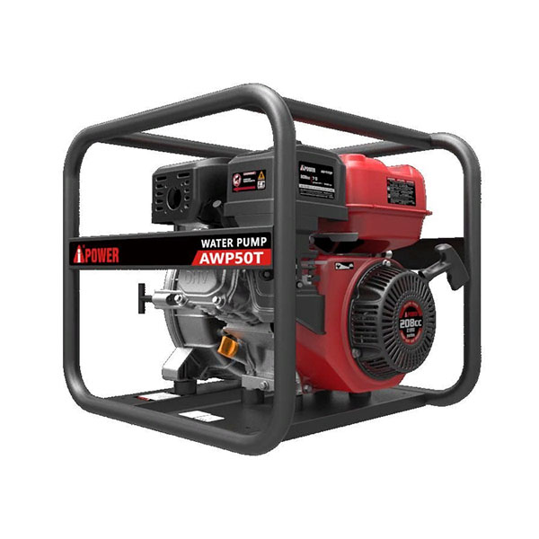 Мотопомпа бензиновая A-iPower AWP50T Мотопомпа бензиновая A-iPower AWP50T