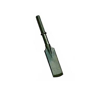 Долото для грунта Hex 32x160 мм, L = 545 мм, W = 75 мм Долото для грунта Hex 32x160 мм, L = 545 мм, W = 75 мм