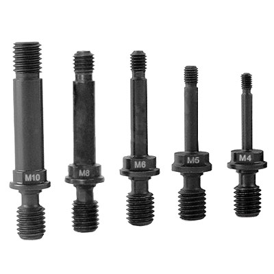Комплект запасных рабочих стержней для NRA-M10D (M4, M5, M6, M8, M10)