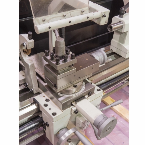 Станок настольный токарный Stalex D320x880G Vario зона обработки 320х880 мм (230В) Станок настольный токарный Stalex D320x880G Vario зона обработки 320х880 мм (230В)