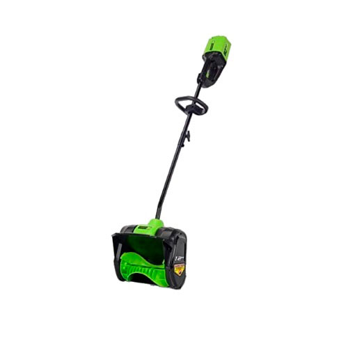 Аккумуляторный снегоуборщик Greenworks 80 В 2600707UA