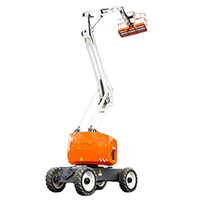 Коленчатый подъемник Snorkel A62JRT