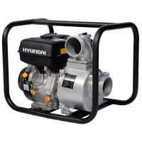 Мотопомпа бензиновая HYUNDAI HY 100