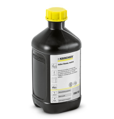 Профессиональное средство Karcher RM 55 нейтральное для чистки фасадов, 2,5л 6.295-579.0