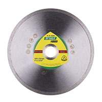 Алмазный диск KLINGSPOR 200x1,9x30/25,4/GR/7/S/DT/EXTRA/DT300F