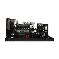 Газовый генератор PRAMAC Prime power GGW200G