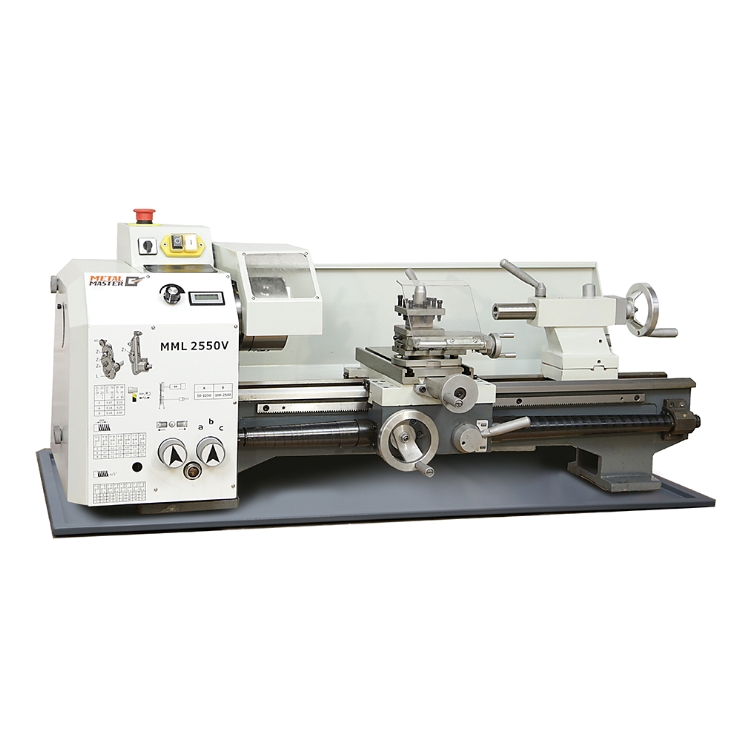 Станок токарный Metal Master MML 2550 V Станок токарный Metal Master MML 2550 V