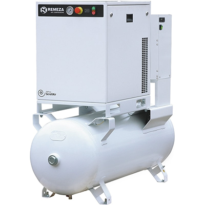 Компрессор спиральный Remeza КС5-8-(10)270М