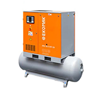 Компрессор винтовой Ekomak EKO 22G CR CRD (13 бар)