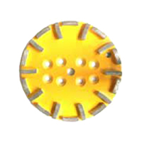 Алмазная чашка Lissmac BSDW-10 250 мм (нестандартная)
