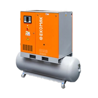 Компрессор винтовой Ekomak EKO 22 D VST CR