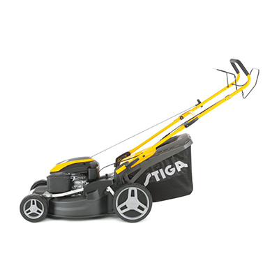 Бензиновая газонокосилка Stiga Combi 55 SQ Бензиновая газонокосилка Stiga Combi 55 SQ