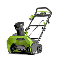 Снегоуборщик электрический Greenworks SN3000