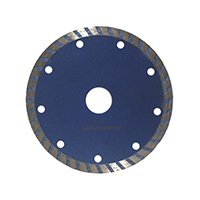 Диск турбо COBRA Premium d 125 мм Универсальный