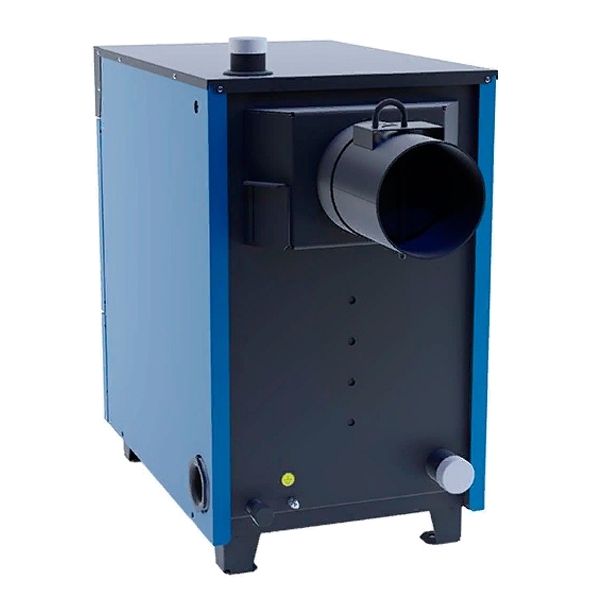 Твердотопливный котел Zota MASTER-12 (MS 458814 0012) Твердотопливный котел Zota MASTER-12 (MS 458814 0012)
