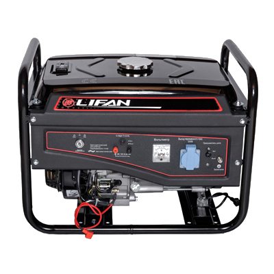 Генератор бензиновый Lifan 4 GF-4 Генератор бензиновый Lifan 4 GF-4