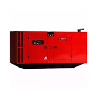 Дизельный генератор EUROPOWER EPS 410 TDE (1500 об/мин, шумозащитный кожух)