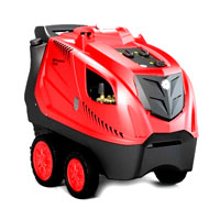 Мойка высокого давления IPC Portotecnica SYNCRON-H4 D2515P T (с нагревом воды)