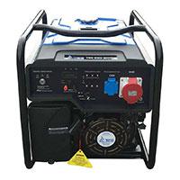 Бензогенератор TSS SGG 7000 E3