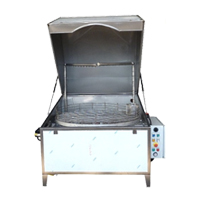 Аппарат для мойки деталей MAGIDO Х51 L102/09, горячая очистка 