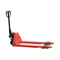 Гидравлическая тележка OXLIFT OX 30 3000 кг